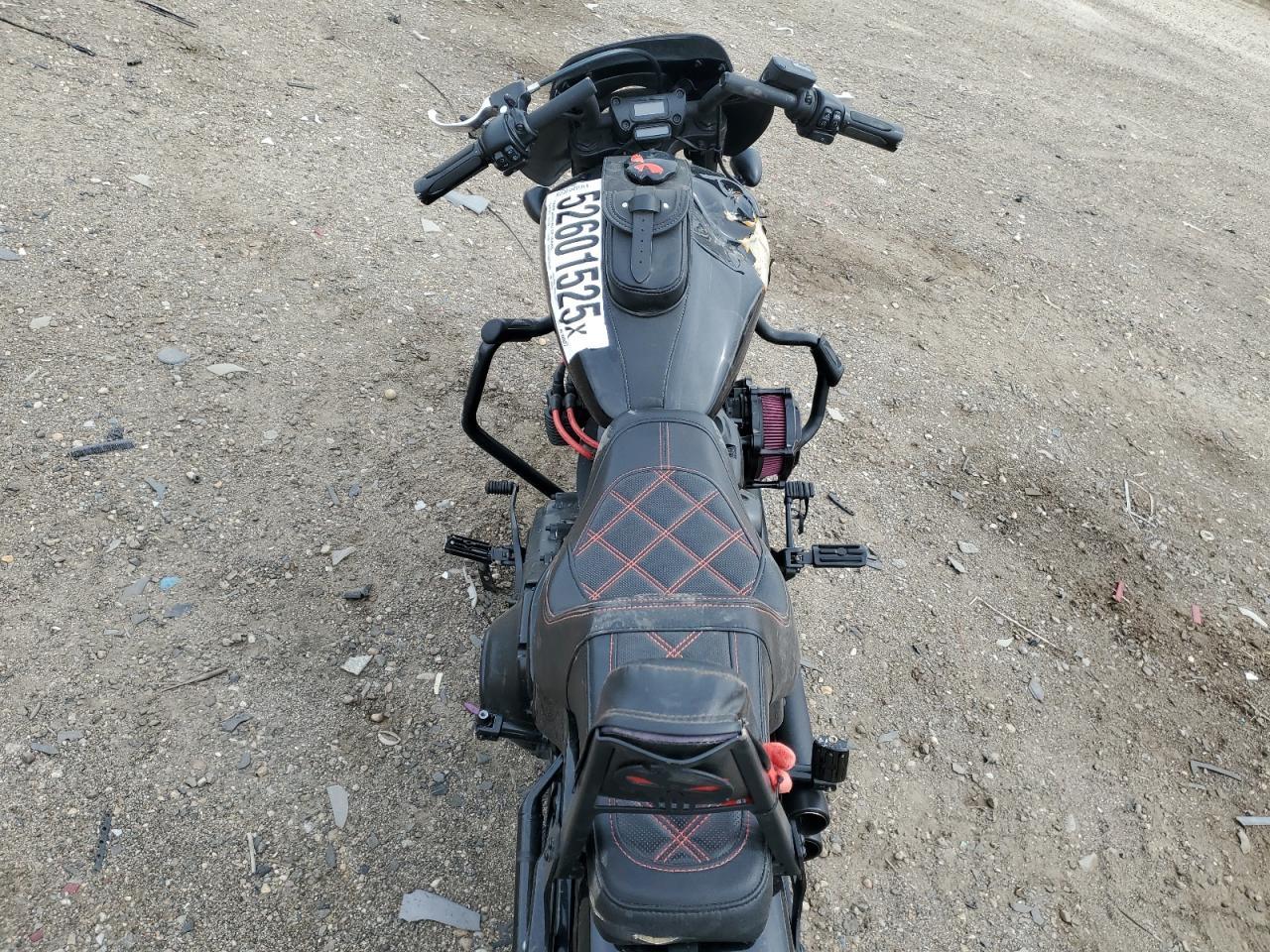 2023 Harley-Davidson Fxst