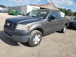 Vehiculos salvage en venta de Copart Greenwell Springs, LA: 2006 Ford F150