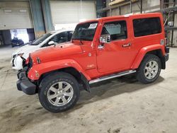 2013 Jeep Wrangler Sahara for sale in Eldridge, IA