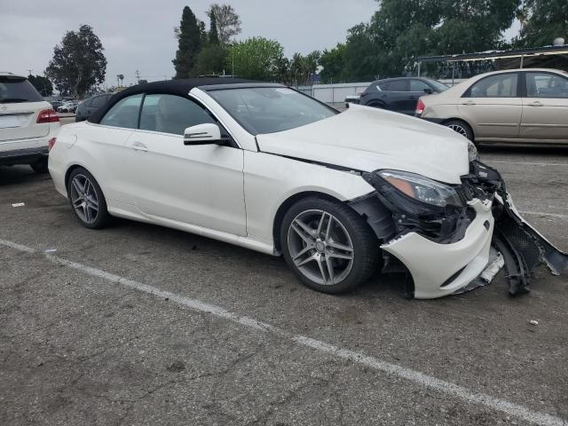 2017 Mercedes-Benz E 400