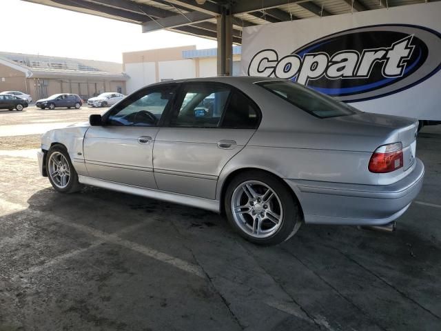 2001 BMW 540 I