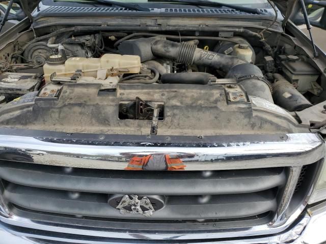 2002 Ford F350 SRW Super Duty