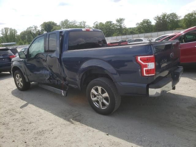 2019 Ford F150 Super Cab
