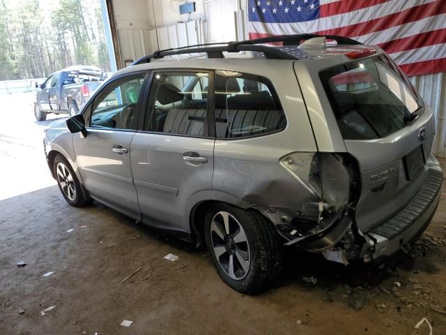 2018 Subaru Forester 2.5I