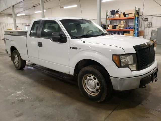 2012 Ford F150 Super Cab