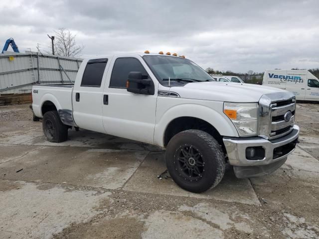 2016 Ford F250 Super Duty