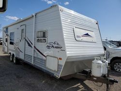 Vehiculos salvage en venta de Copart Rocky View County, AB: 2006 Jayco Trailer