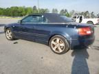 2005 Audi S4 Quattro Cabriolet