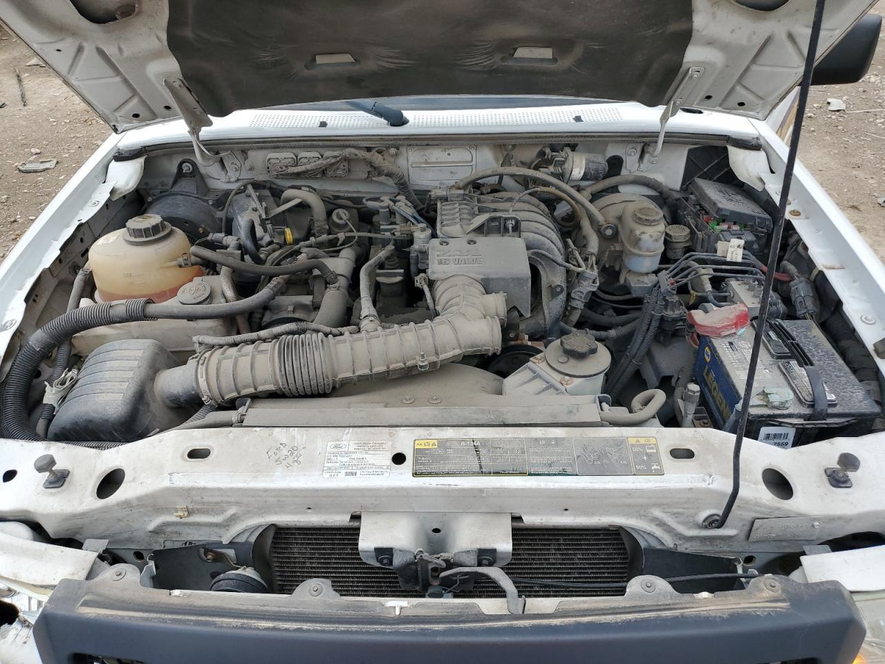 2011 Ford Ranger