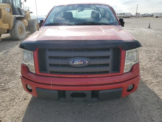 2010 Ford F150 Super Cab