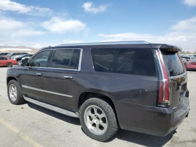 2015 Cadillac Escalade ESV Luxury