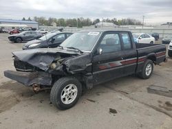 Salvage cars for sale from Copart Pennsburg, PA: 1991 Mazda B2200 Cab Plus