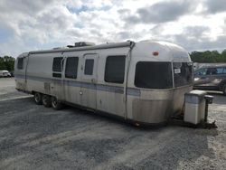 Salvage trucks for sale at Gastonia, NC auction: 1998 Airstream Camper
