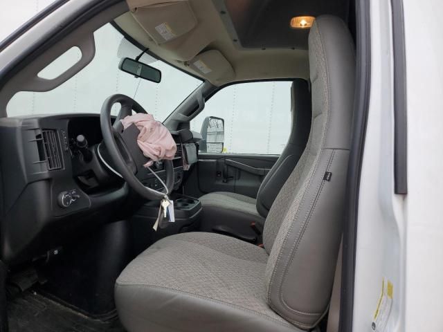 2024 Chevrolet Express G3500