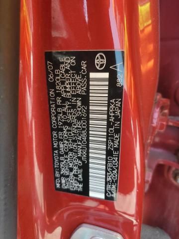 2008 Scion XD