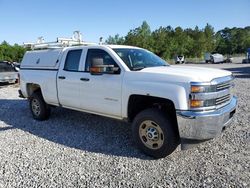 Salvage cars for sale from Copart Tifton, GA: 2018 Chevrolet Silverado K2500 Heavy Duty