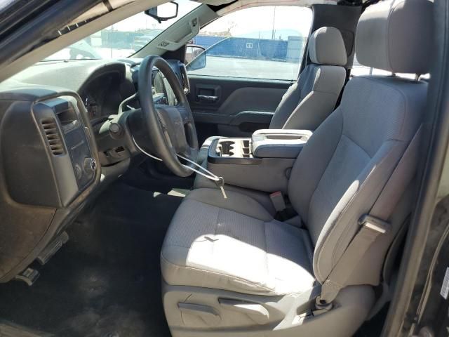 2014 Chevrolet Silverado C1500