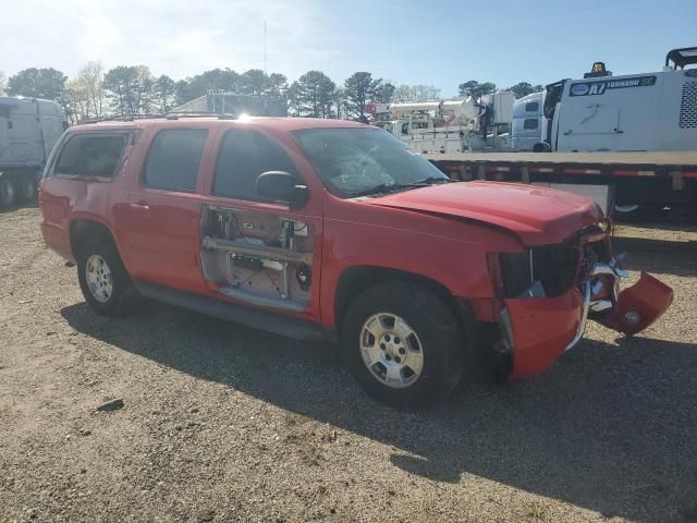 2012 Chevrolet Suburban K1500 LS