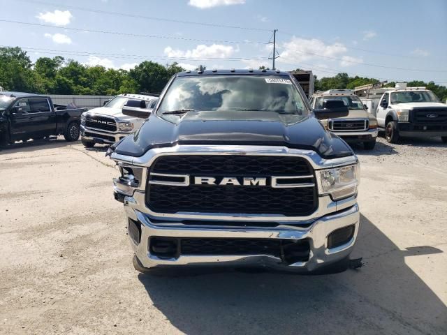 2019 Dodge RAM 3500 Tradesman