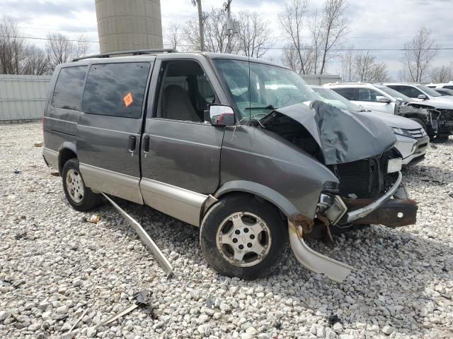 2005 Chevrolet Astro