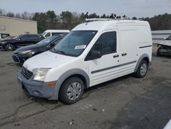 Ford salvage cars for sale: 2012 Ford Transit Connect XL