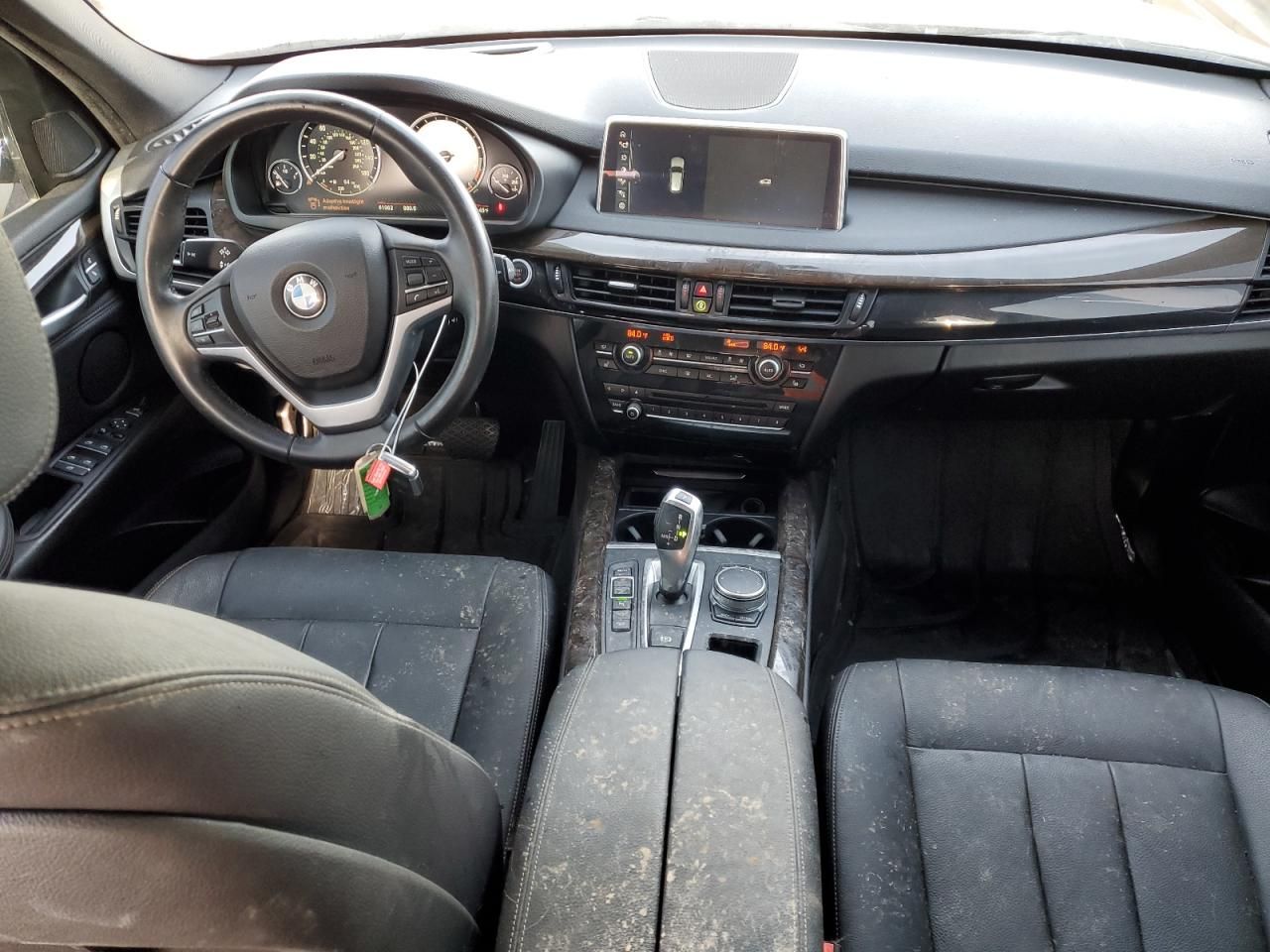 2017 BMW X5 Xdrive35i