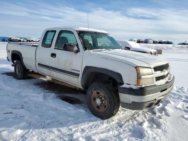 2004 Chevrolet Silverado K2500 Heavy Duty