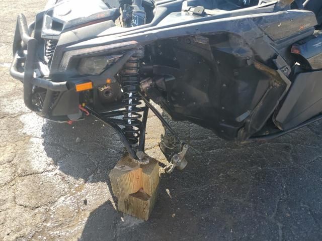 2018 Can-Am Maverick X3 X DS Turbo