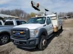 2016 Ford F450 Super Duty