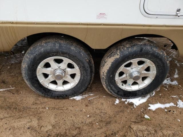 2011 Flagstaff Travel Trailer