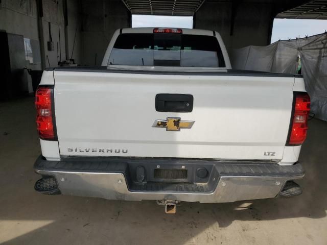 2014 Chevrolet Silverado K1500 LTZ
