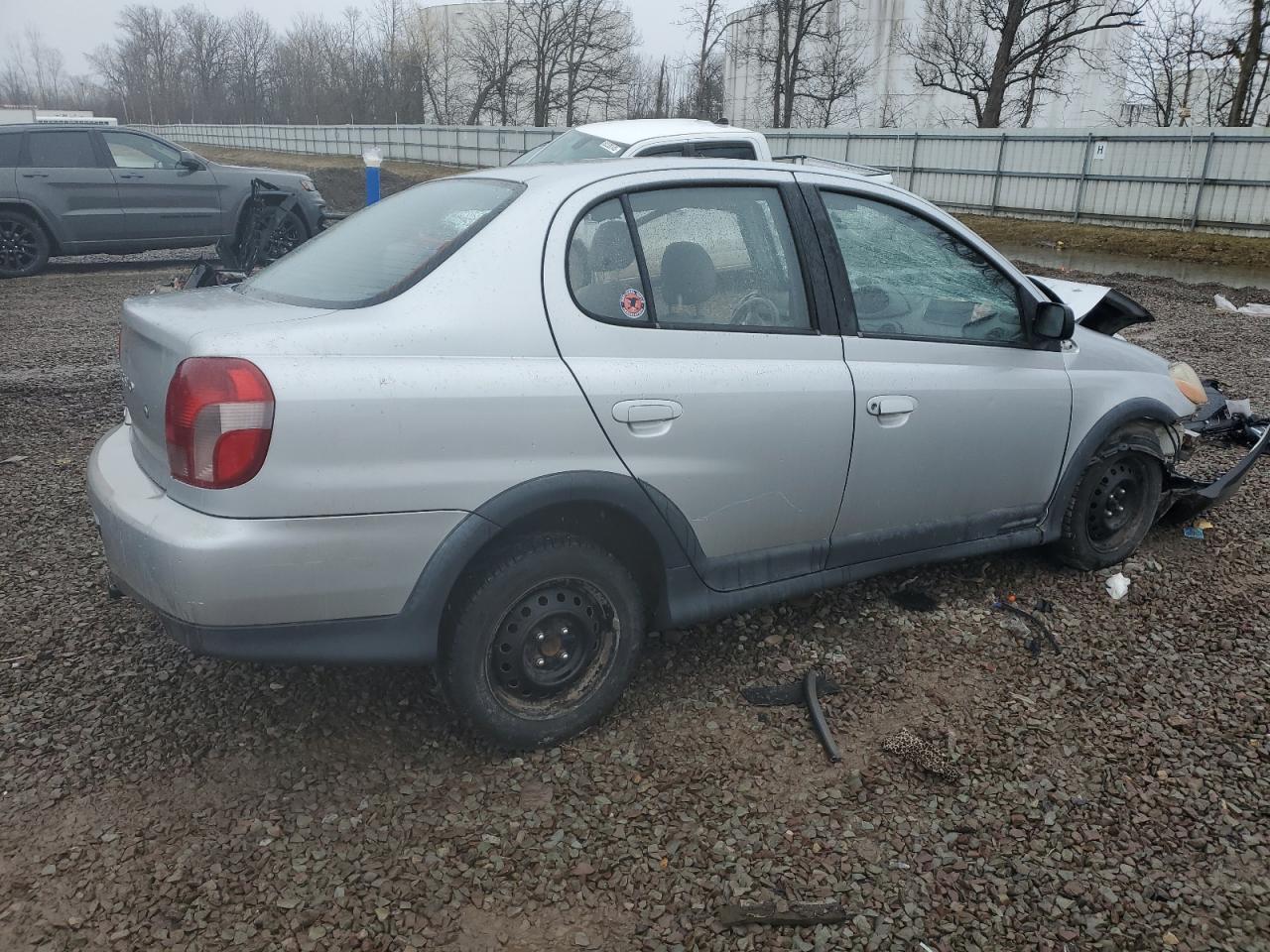 2002 Toyota Echo