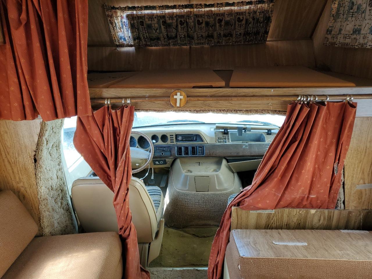 1979 Dodge Mtrhome