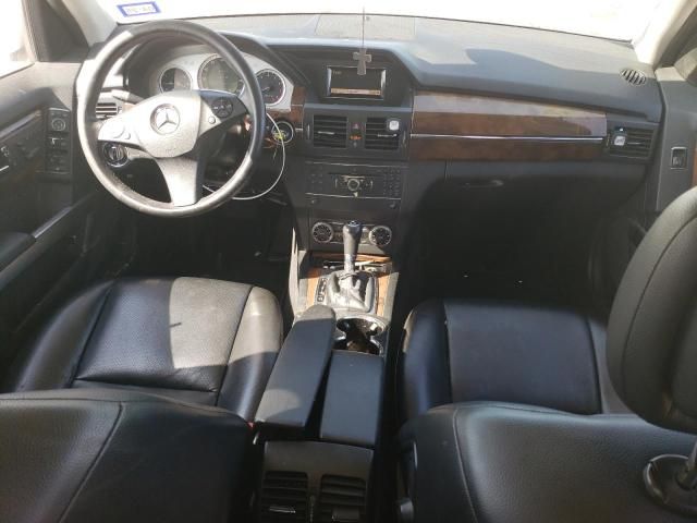 2012 Mercedes-Benz GLK 350