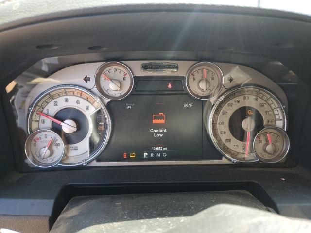 2018 Dodge RAM 3500 Longhorn