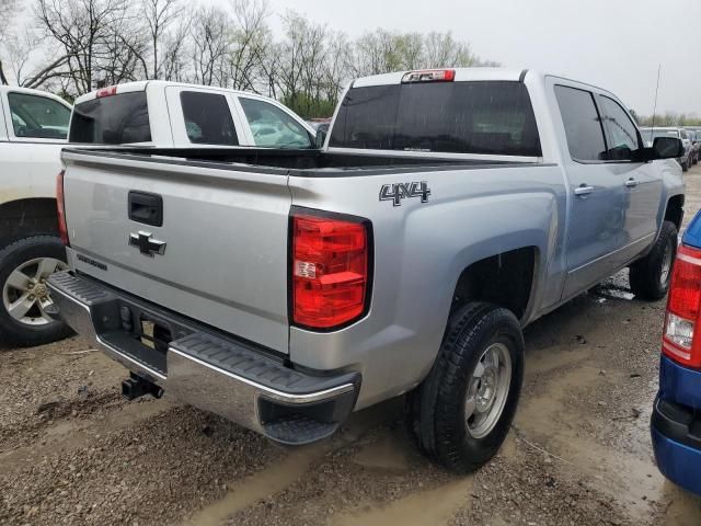 2017 Chevrolet Silverado K1500 LT