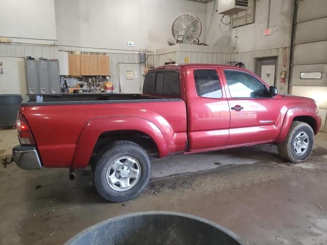 2010 Toyota Tacoma Access Cab