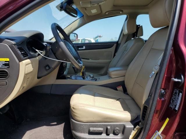 2011 Hyundai Genesis 3.8L