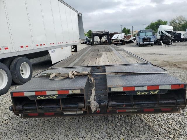 2022 Gatormade Equipment Trailer
