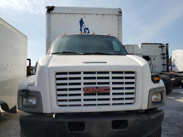 2007 GMC C7 BOX Truck