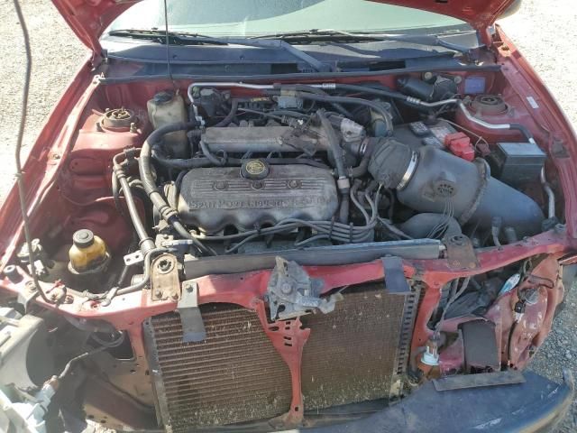 1998 Ford Escort SE