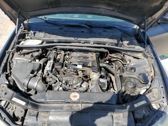 2009 BMW 335 D