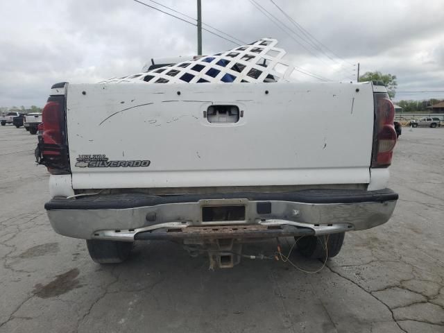 2007 Chevrolet Silverado K1500 Classic HD