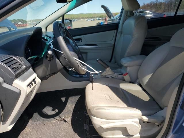 2015 Subaru XV Crosstrek 2.0 Limited