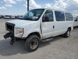 Ford Vehiculos salvage en venta: 2008 Ford Econoline E350 Super Duty Wagon