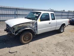 Salvage trucks for sale at Fredericksburg, VA auction: 2009 Ford Ranger Super Cab