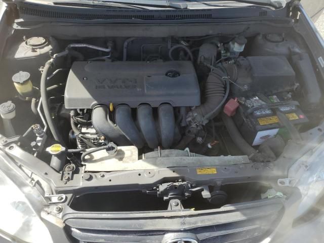 2004 Toyota Corolla CE