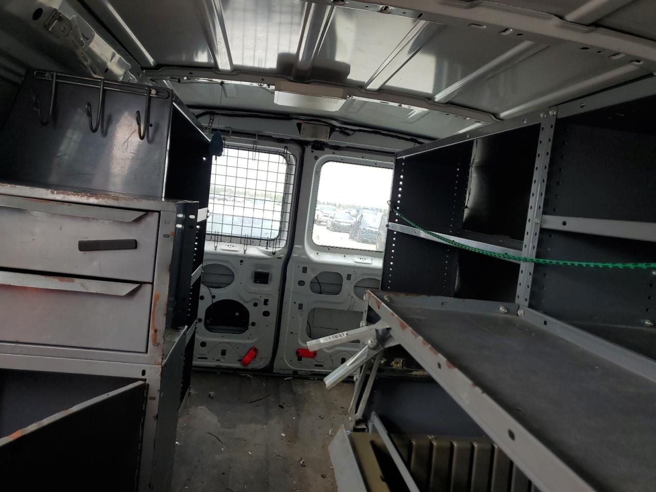 2009 Ford Econoline E350 Super Duty Van