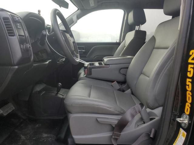 2017 Chevrolet Silverado K1500