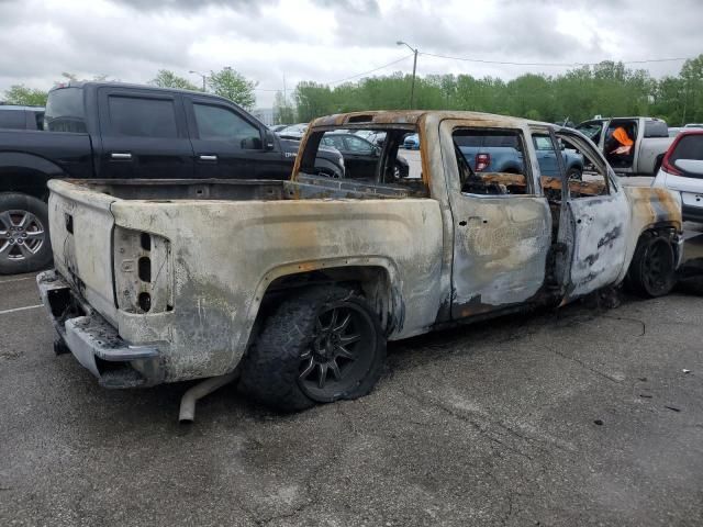 2017 GMC Sierra K1500 SLE